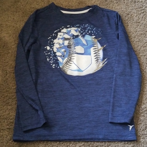 Old Navy Other - Boys Old Navy Long Sleeve Tee Old Navy Other - Boys Old Navy Long Sleeve Tee